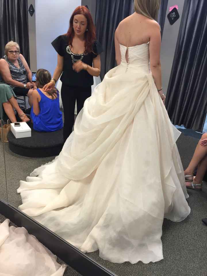 Show me your Bustles