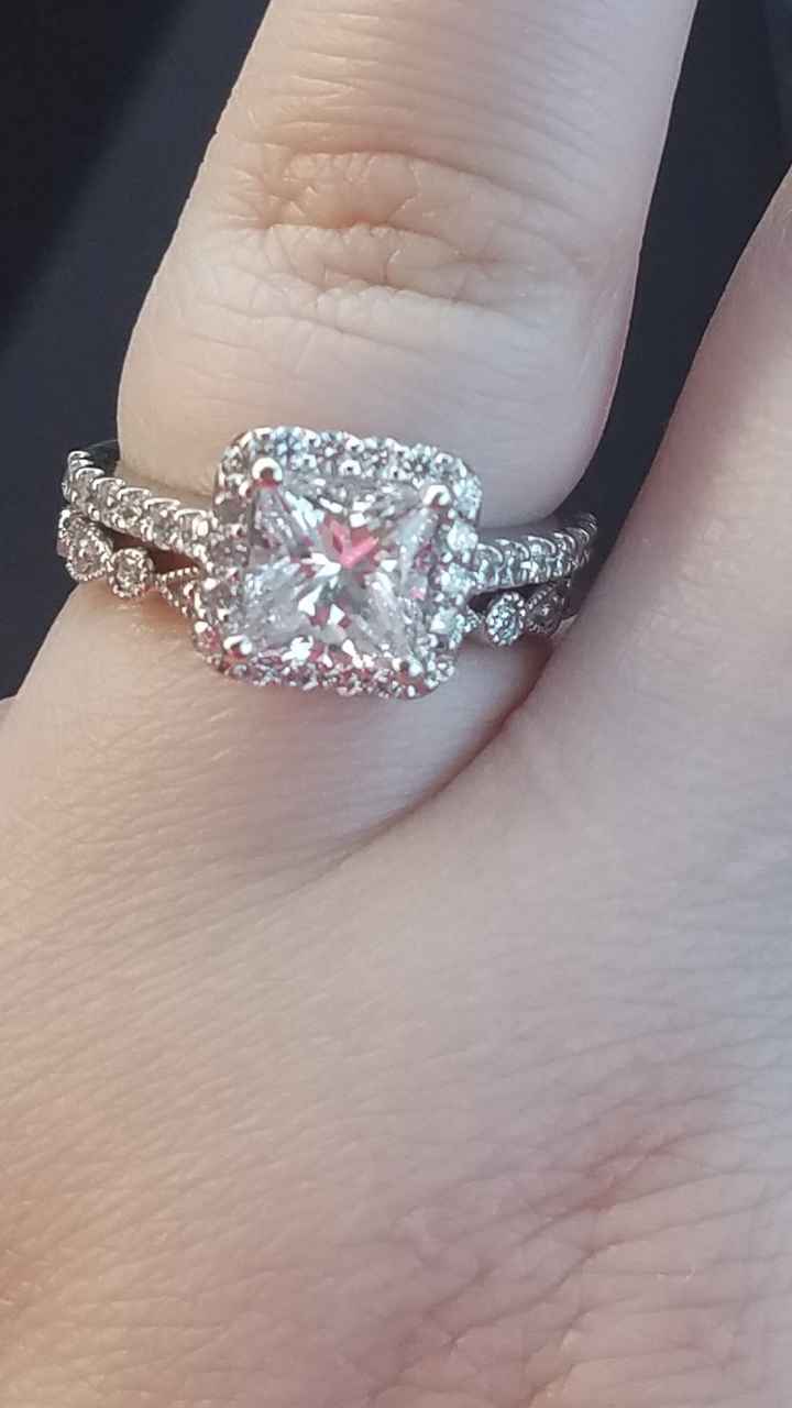 Wedding Bands Are In!!