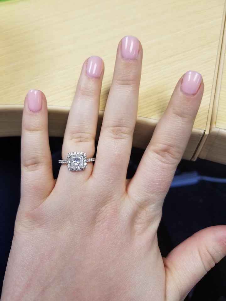 Show me your dainty rings/dainty fingers with your rings :)!