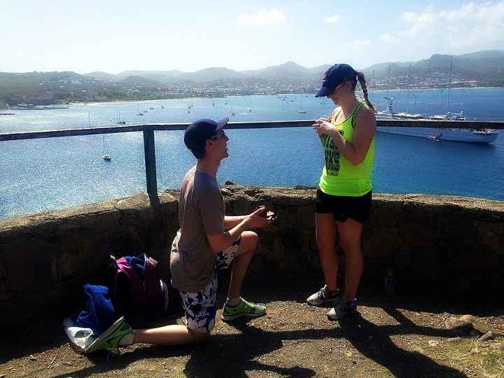 Punta Cana or St Lucia