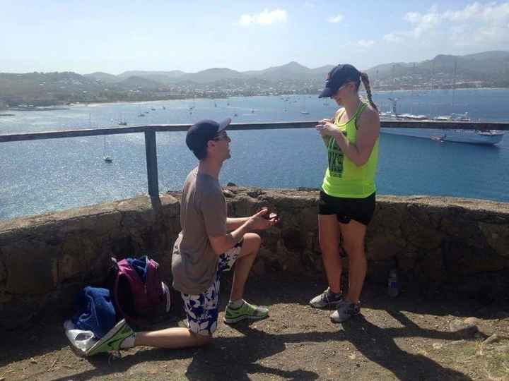 Proposal photos! Share yours!