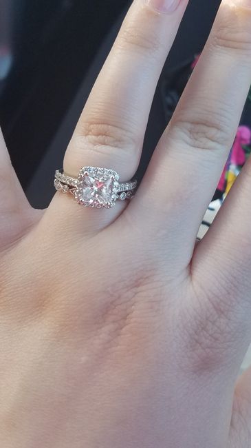 Wedding Band Shopping
