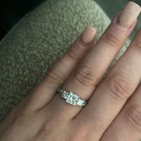 2023 Brides - Show us your ring! - 1