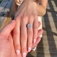 2023 Brides - Show us your ring! - 1