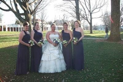Help Me Find Bridesmaid Dresses by Showing Me Yours!