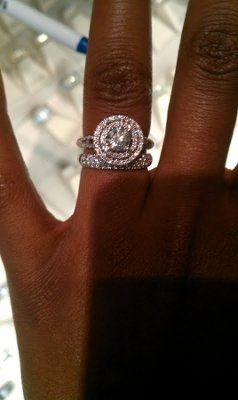 Show off your ring :)