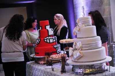 Can I see your wedding cake?