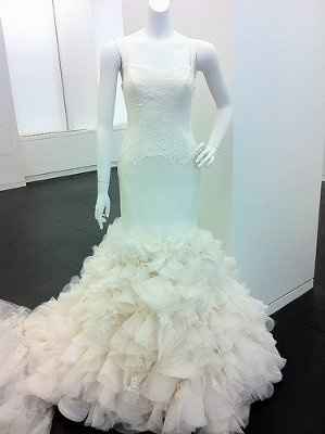 HELP!! White by Vera Wang 2012 Collection
