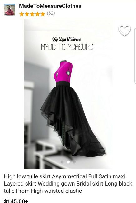 Searching for this skirt!