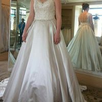 Mori Lee Maclaine 8103