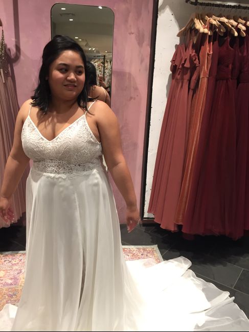 new dress Excitement! 4