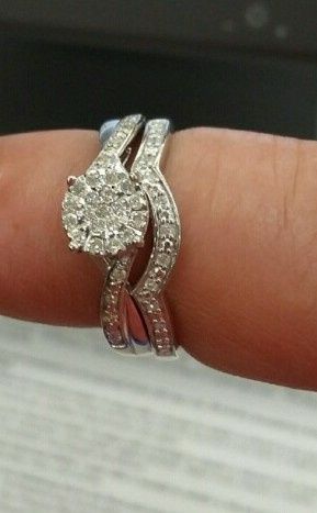 Brides of 2020!  Show us your ring! 1