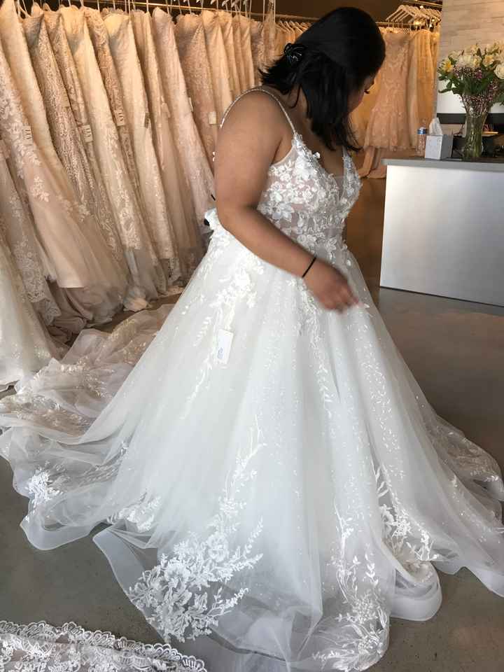 new dress Excitement! - 3