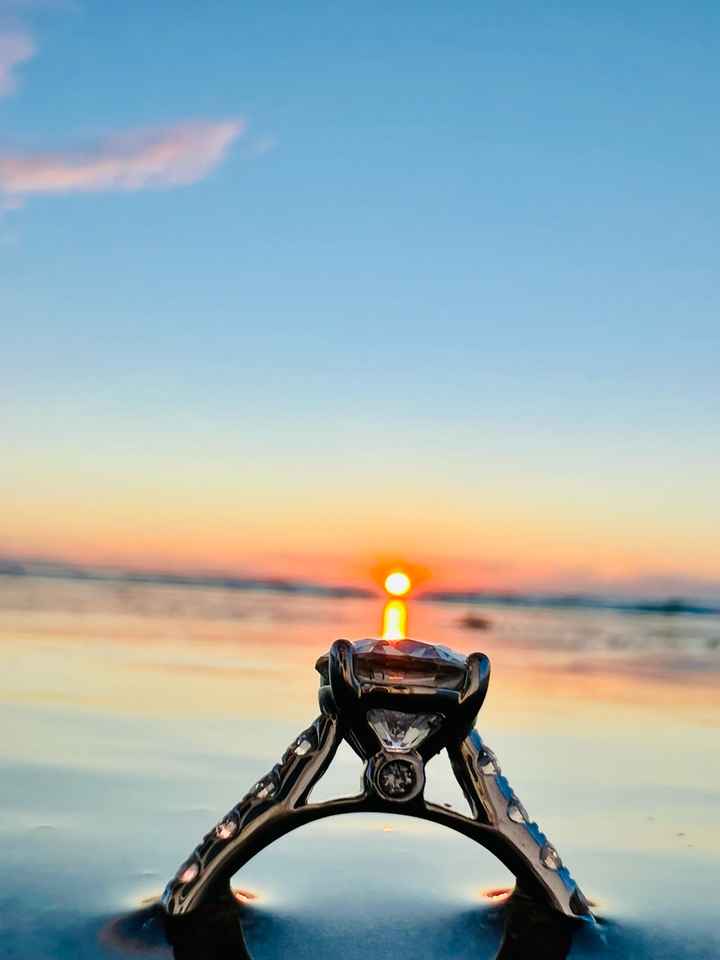 2023 Brides - Show us your ring! - 1