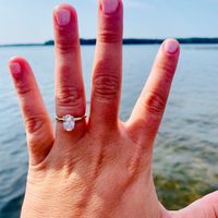 Engaged August 2019 - Gettin' married August 2020!