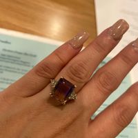 Brides of 2022! Show us your ring! - 1