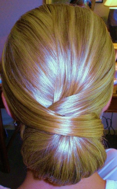 "Up" Hairstyles...HELP!