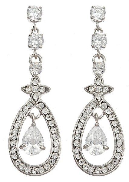 What jewelry should I wear with my dress??