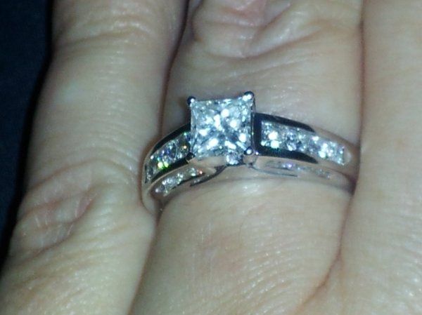 Can I see your rings