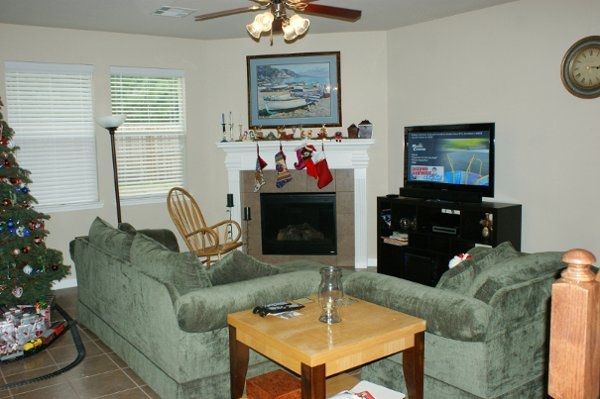 Got this idea from another post...Show us your house!!