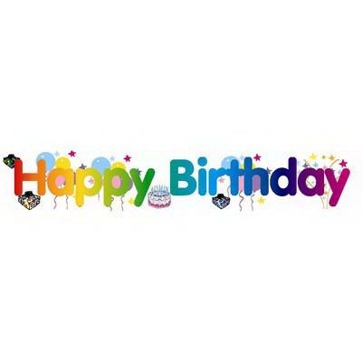 Happy birthday, Kris!