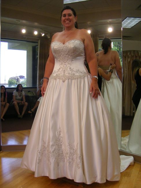 Dress Shopping Fun