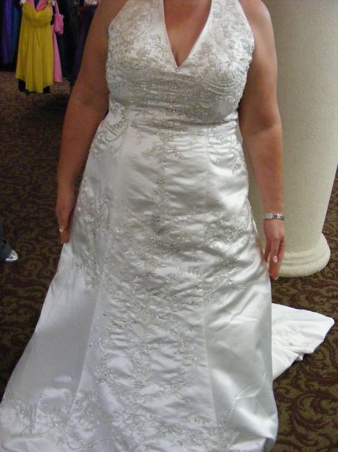 Dress Shopping Fun