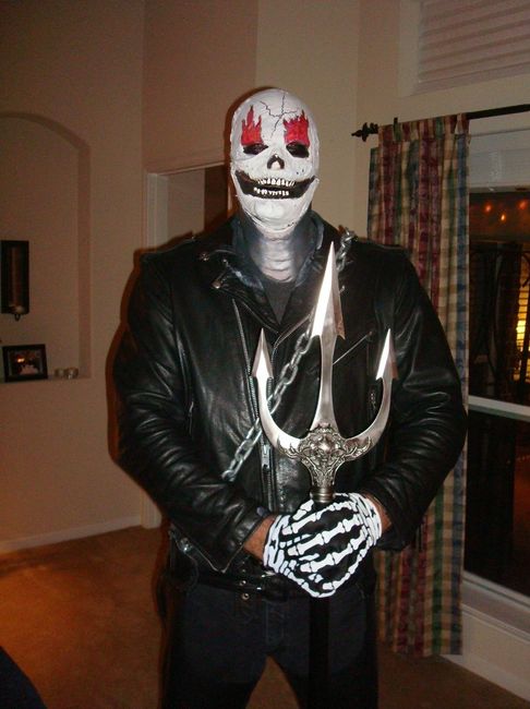 NWR~What's everyone being for Halloween? :)