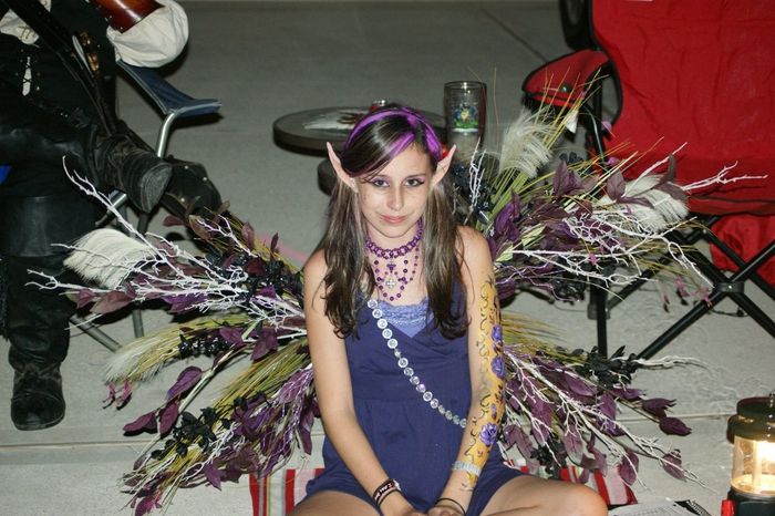 NWR: Show me your HALLOWEEN COSTUMES! please. lol