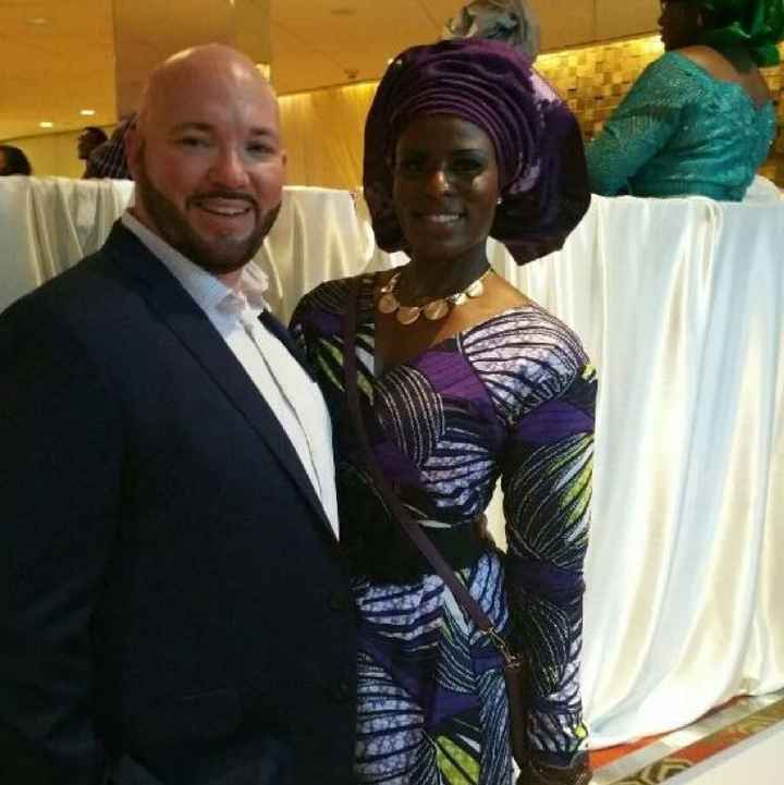 Anyone else having the "Dynasty" theme song playing as their guests are walking into the ceremony???