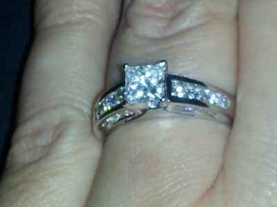 Show off your ring :)