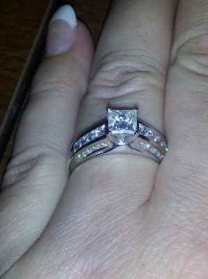 Why did you choose your ring?  What do you love about it?