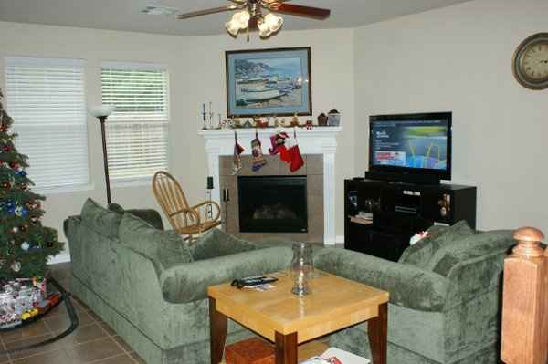 Got this idea from another post...Show us your house!!