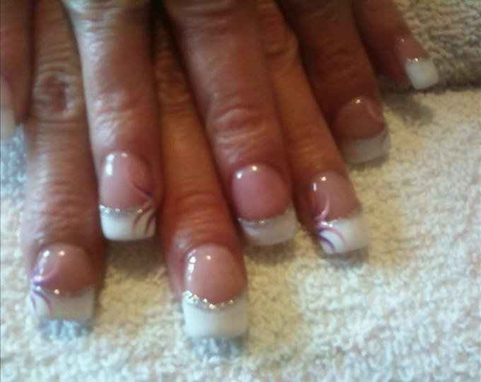 French Manicure or something different?