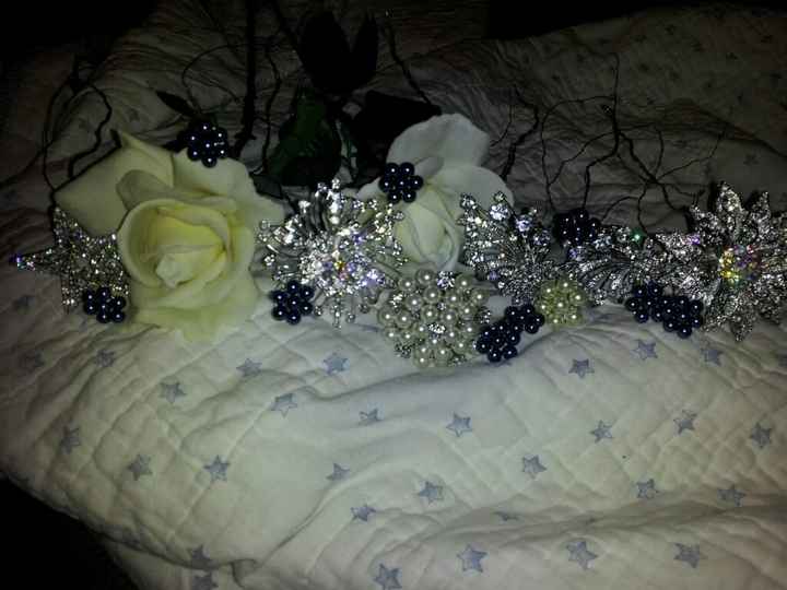 Show your Bouquet or Bouquet inspiration *PICS*