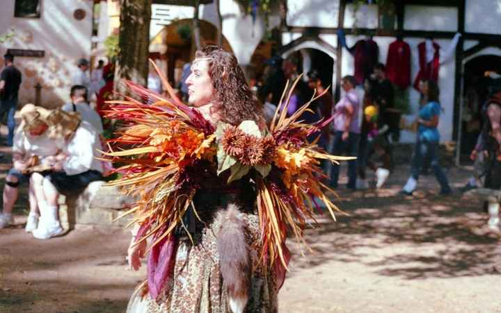 NWR~What's everyone being for Halloween? :)