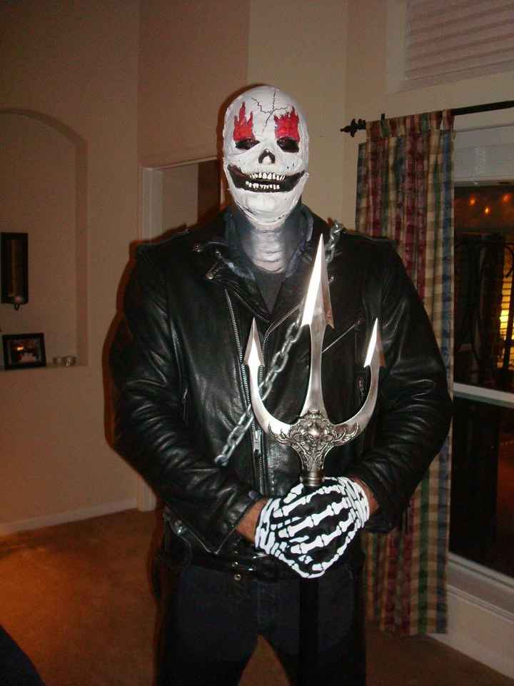 NWR~What's everyone being for Halloween? :)