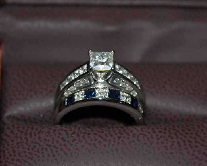 SHOW ME YOUR RINGS ; )