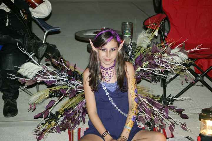 NWR: Show me your HALLOWEEN COSTUMES! please. lol