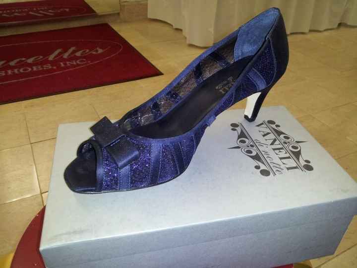 Show your Wedding Day shoes