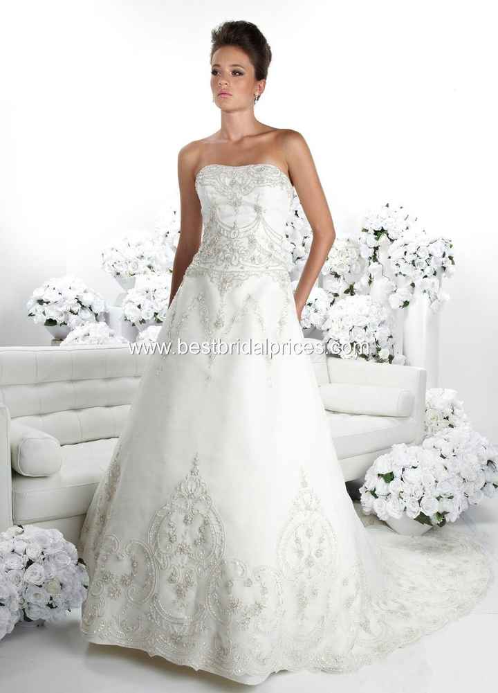 Show us your wedding dress!!!!!!