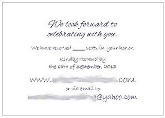 Lets see those invitations!