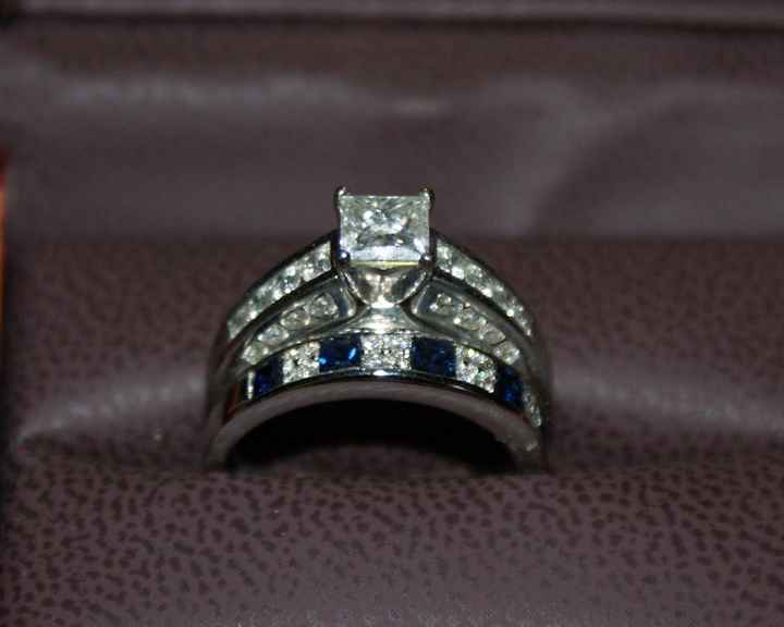 Wedding band (rings, not music!) costs