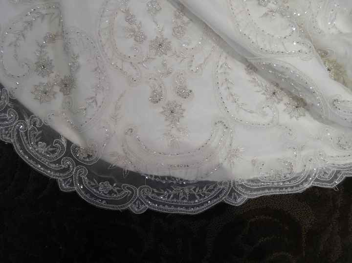 Anyone have there wedding dress picked out? Pics?