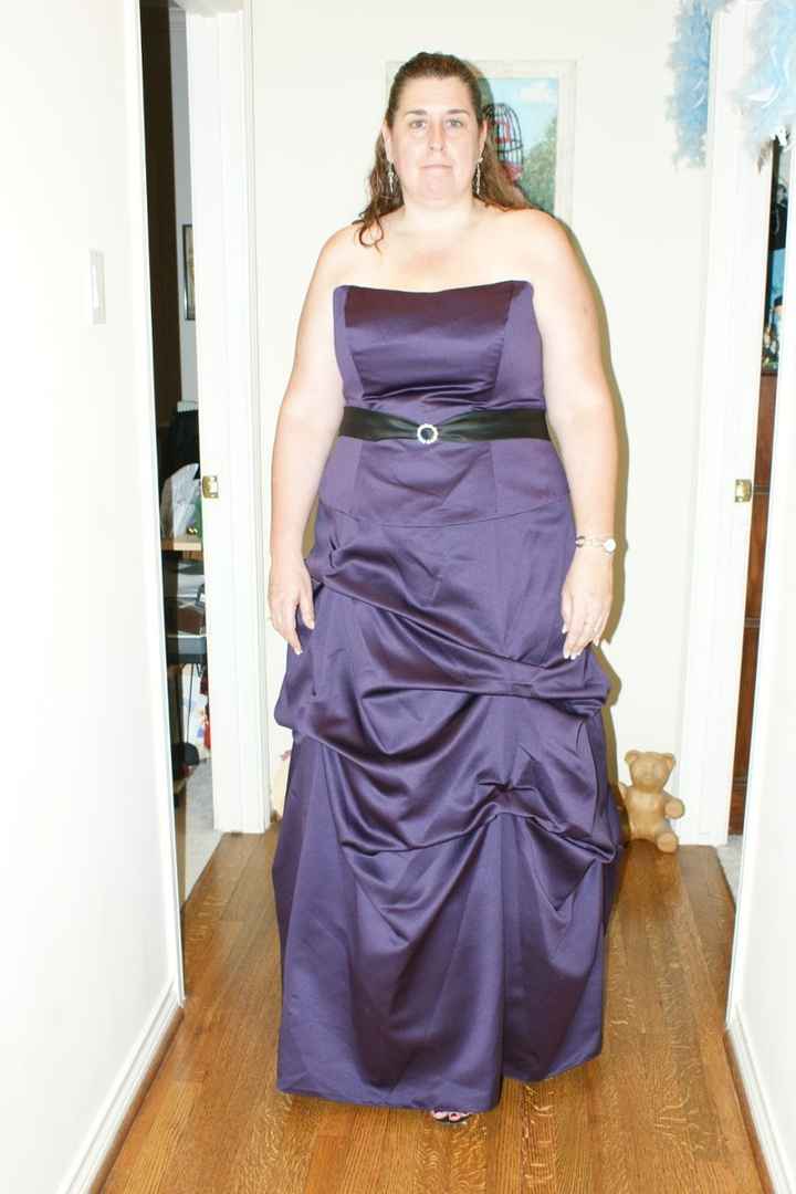 Anyone who has been a bridesmaid/MOH