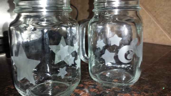 NWR:  DIY Glass Etching