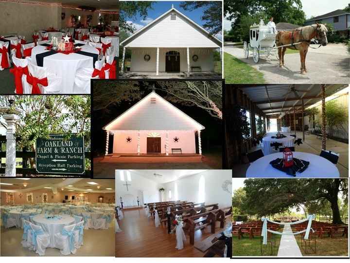 Tell me about your venue!!!