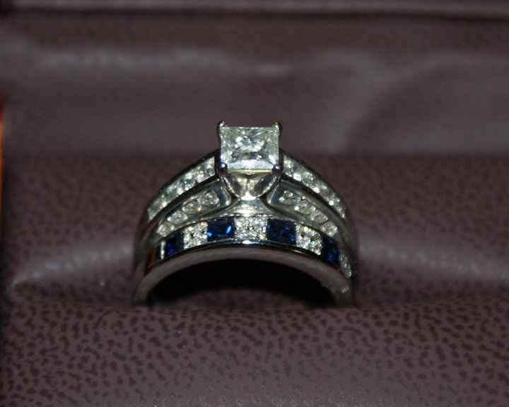 Wedding Bands!!! Lets see yours!!