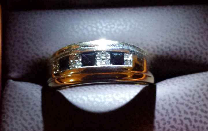 Wedding Bands!!! Lets see yours!!