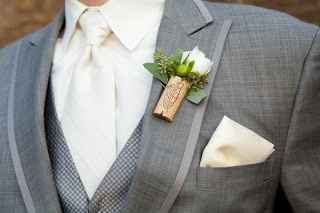 Boutonniere inspirations?